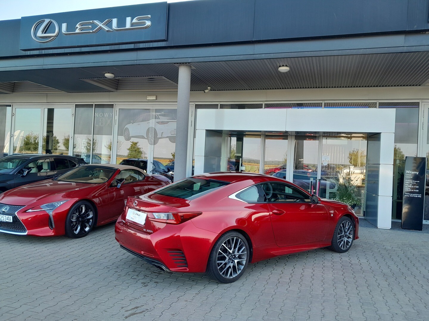 Lexus RC