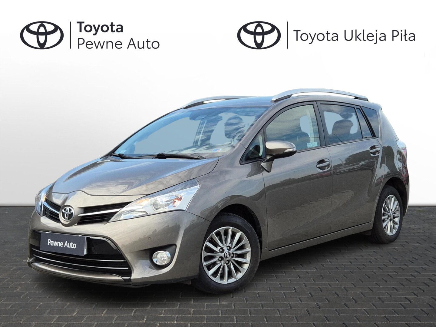 Toyota Verso