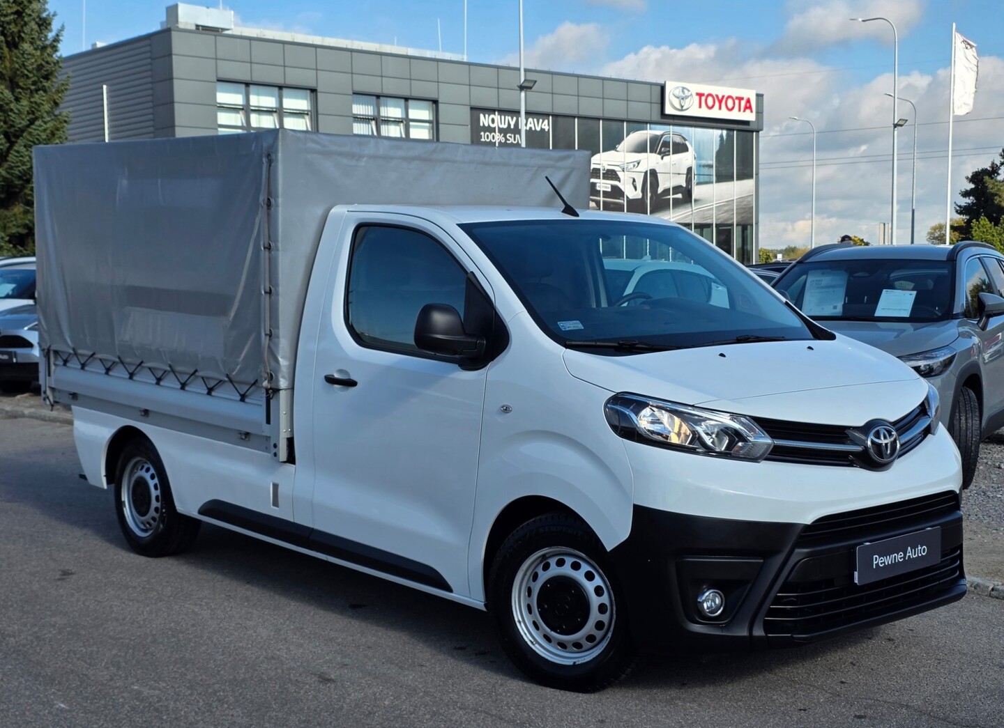 Toyota PROACE
