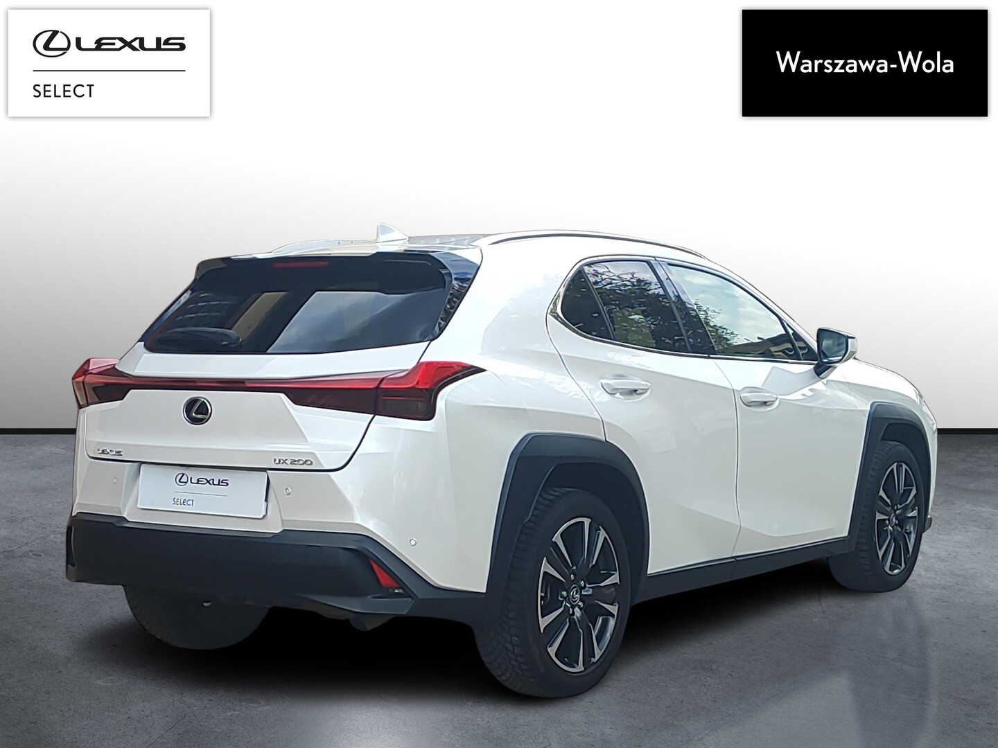 Lexus UX