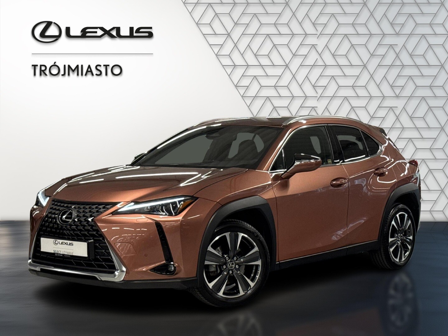 Lexus UX