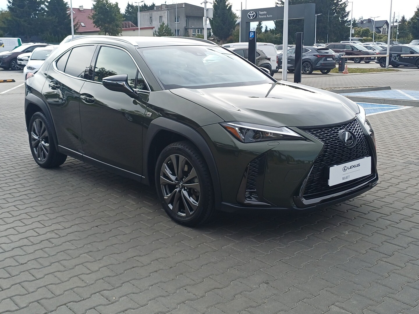 Lexus UX