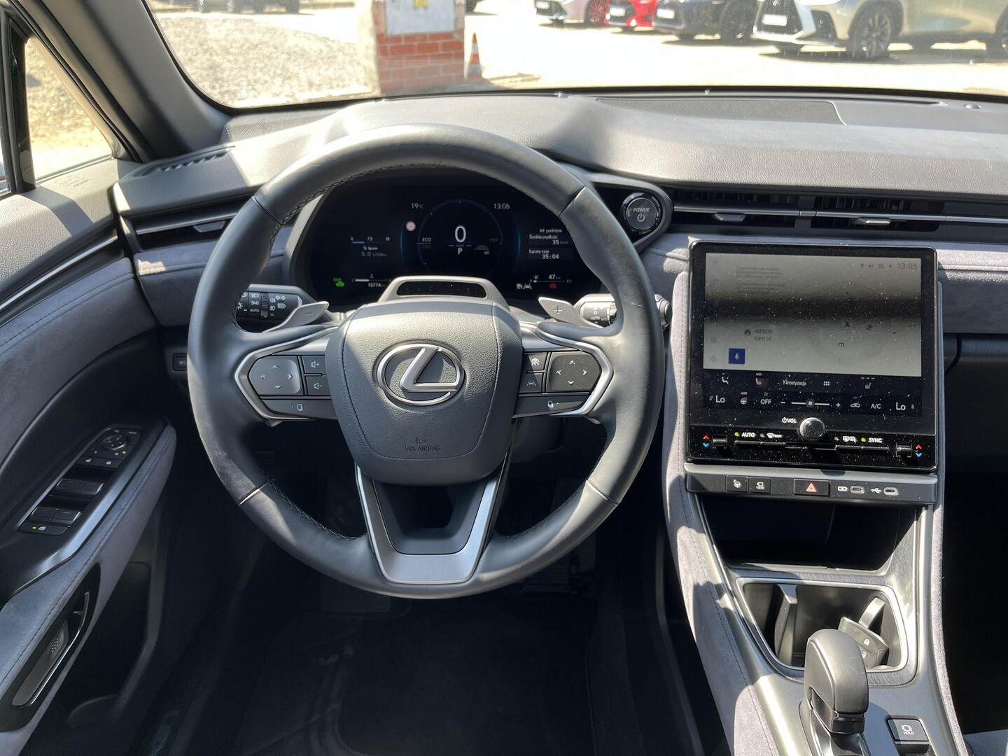 Lexus LBX