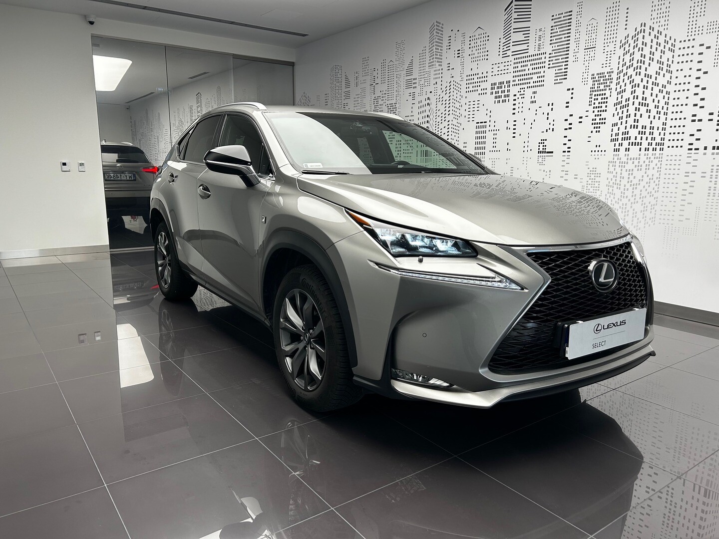 Lexus NX