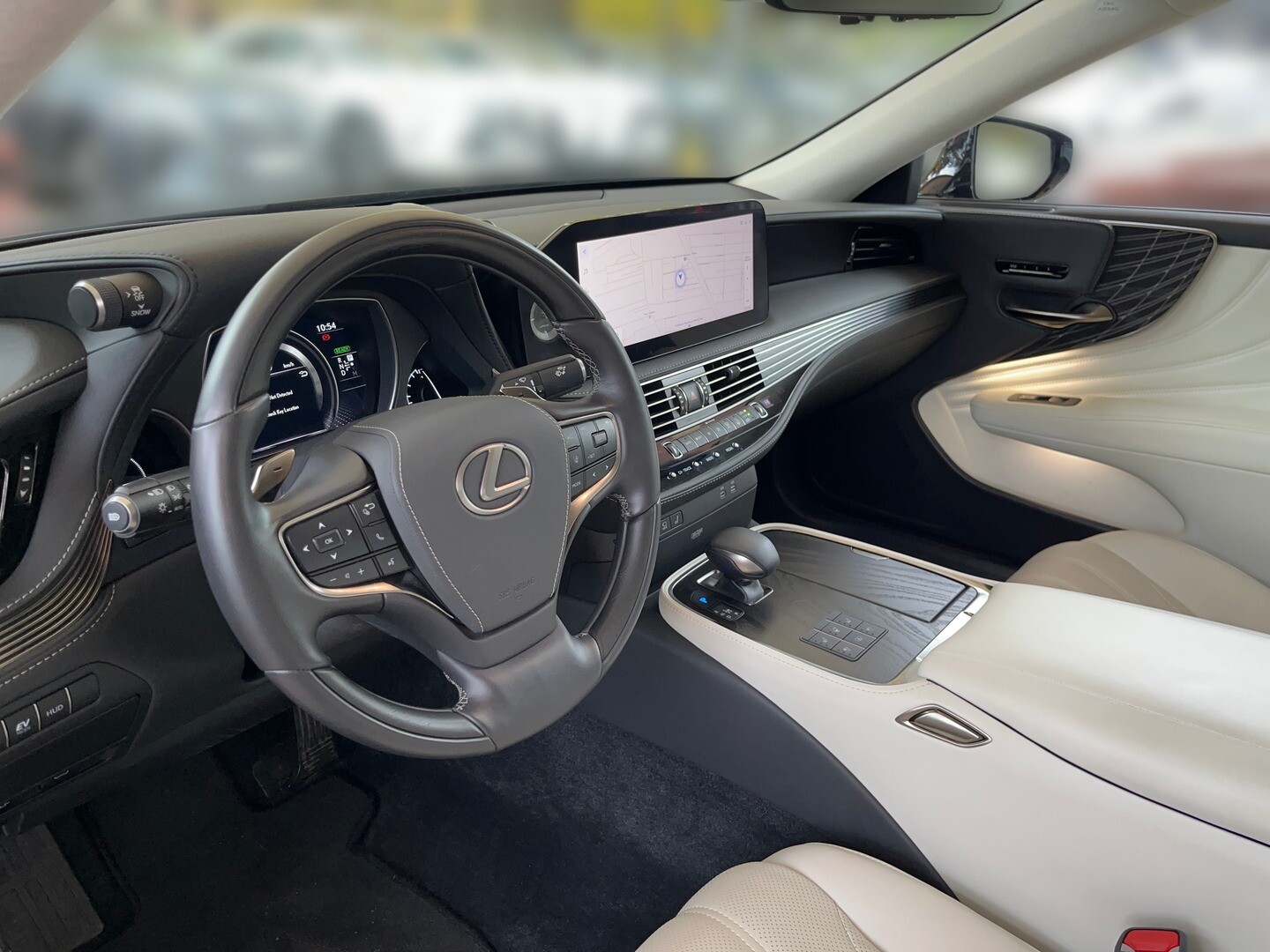 Lexus LS
