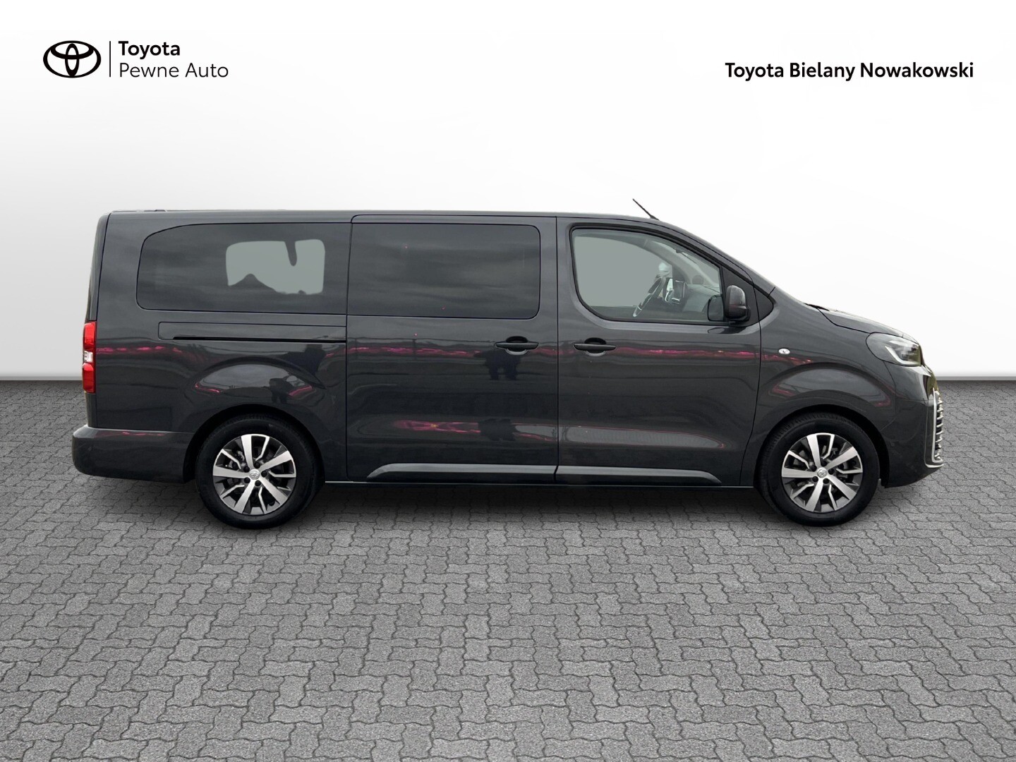 Toyota PROACE VERSO