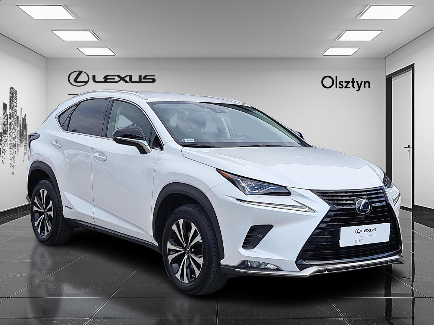 Lexus NX
