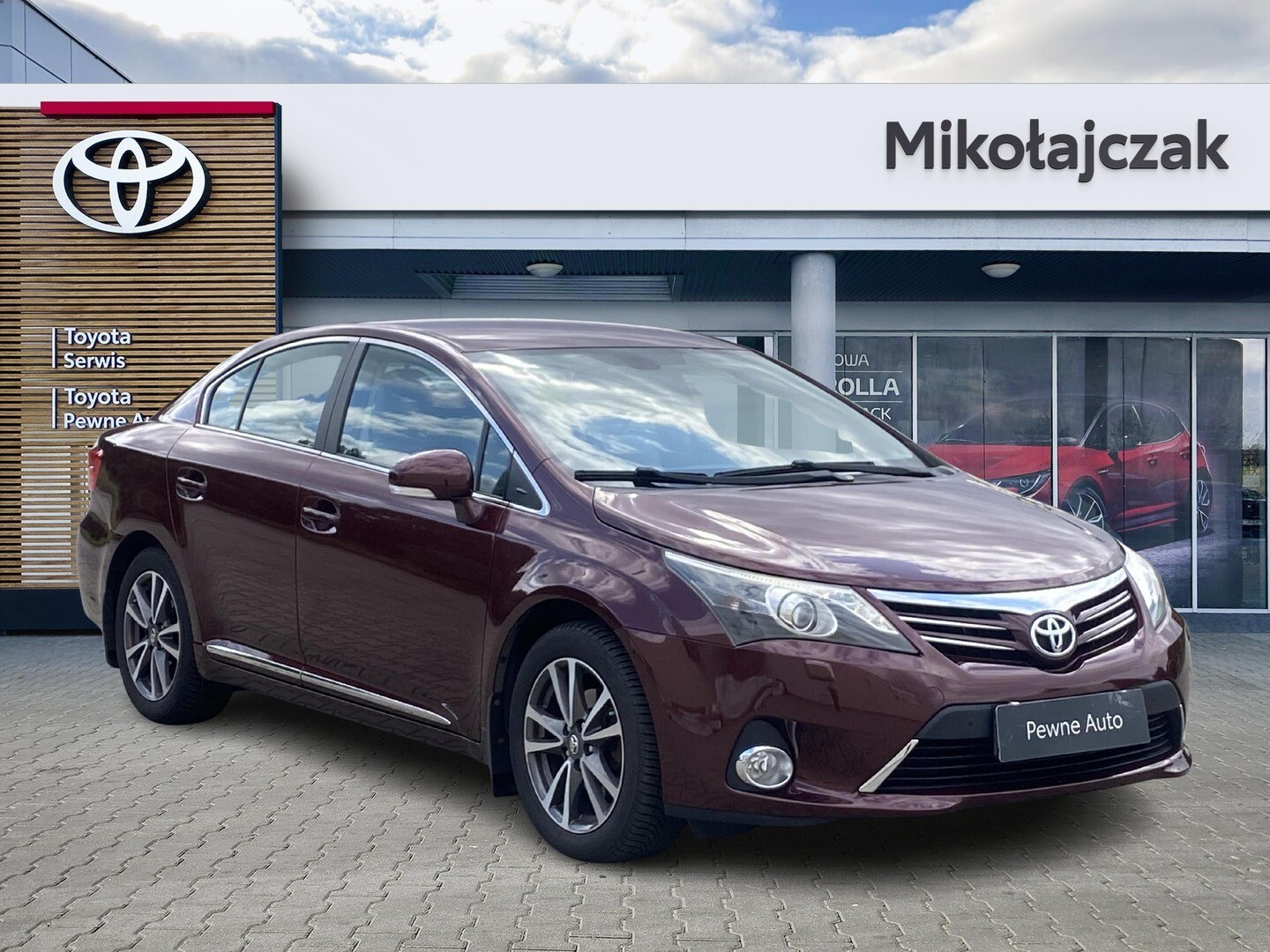 Toyota Avensis