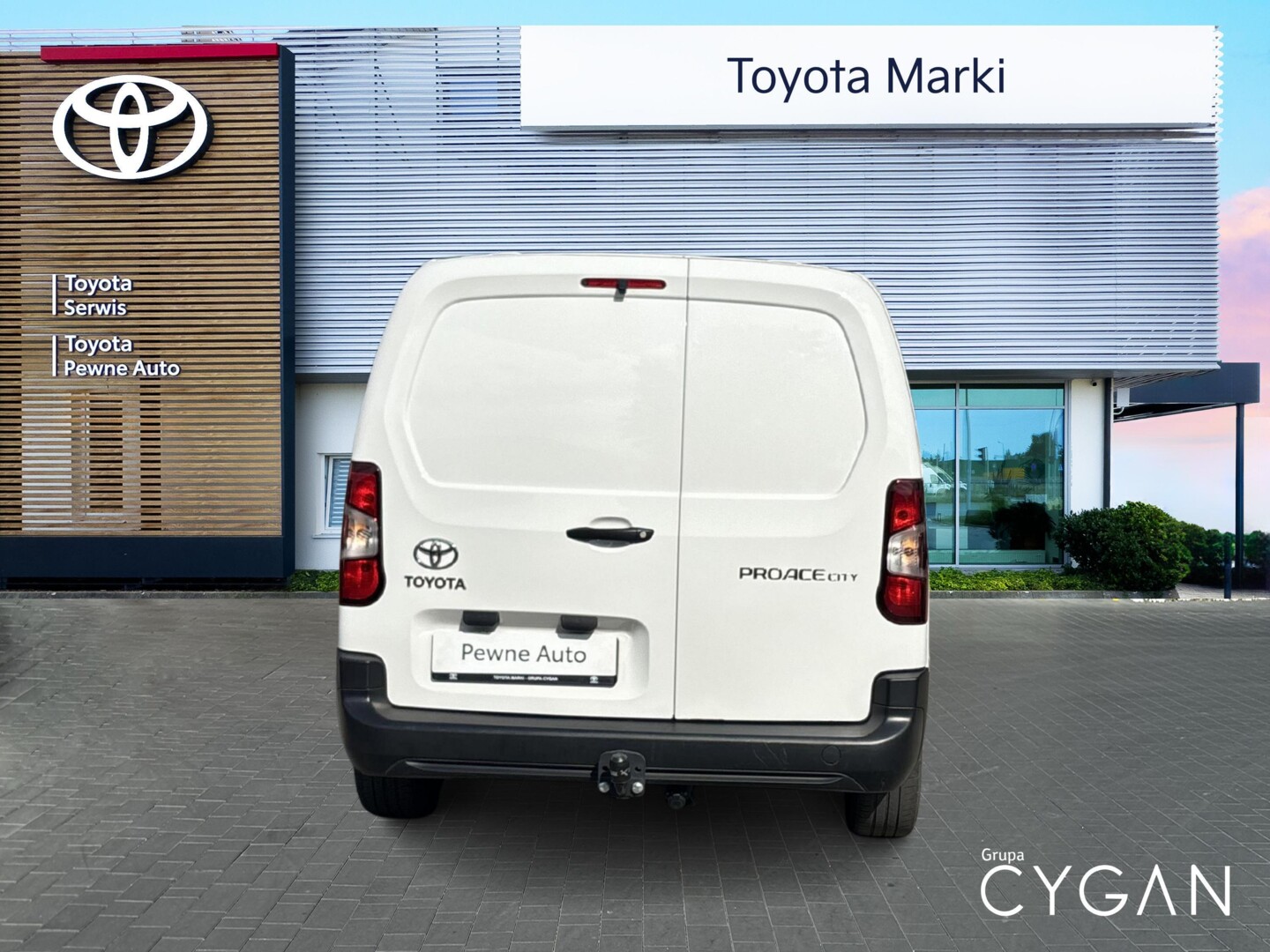 Toyota PROACE CITY