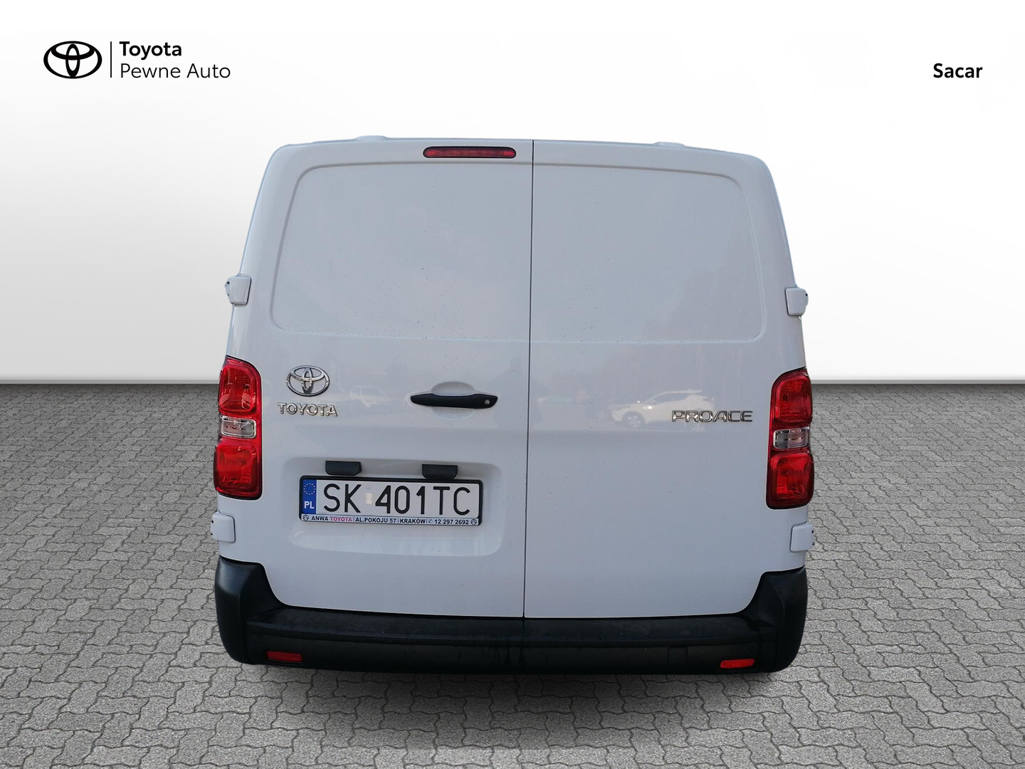 Toyota PROACE