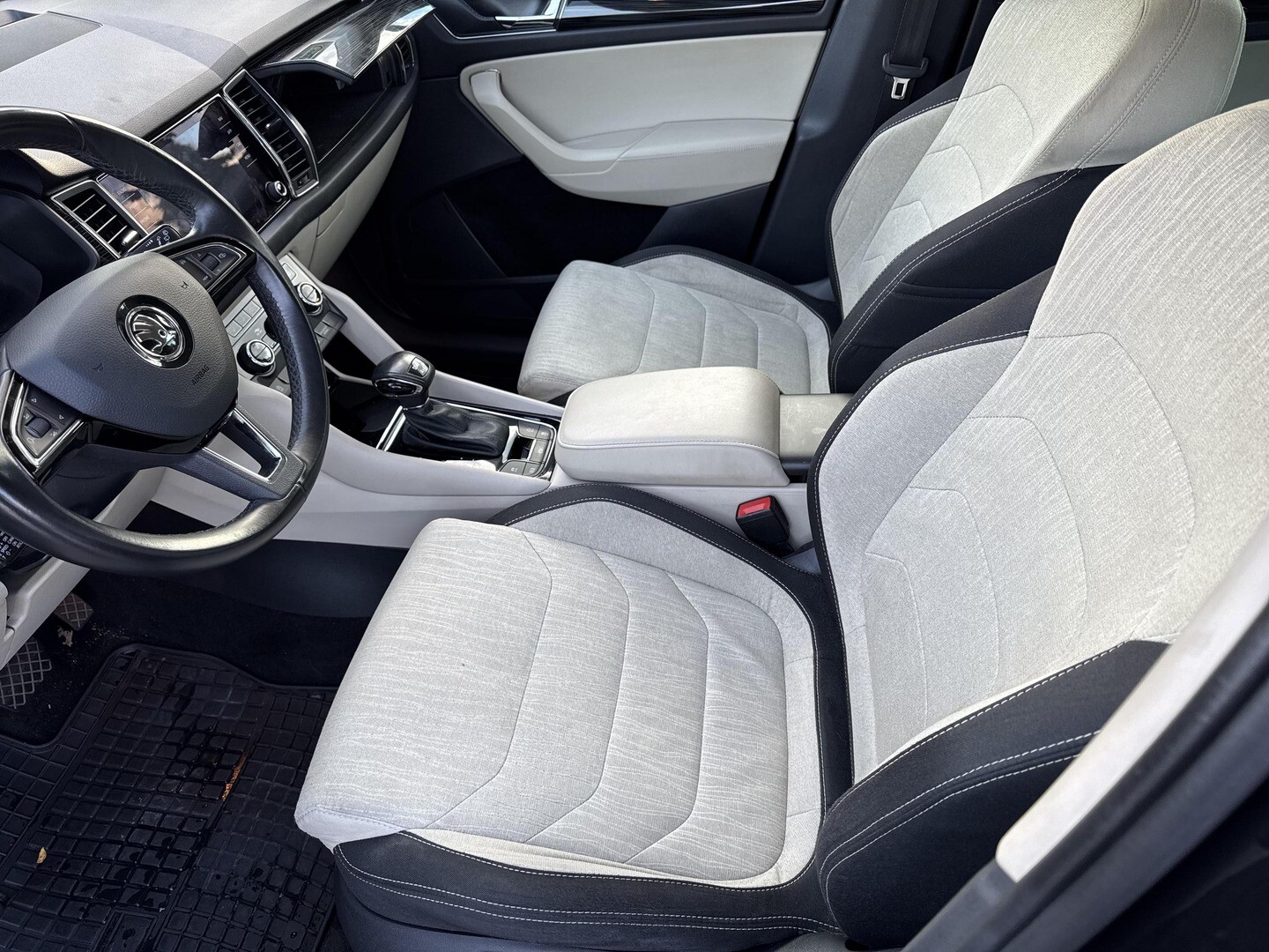 Škoda Kodiaq
