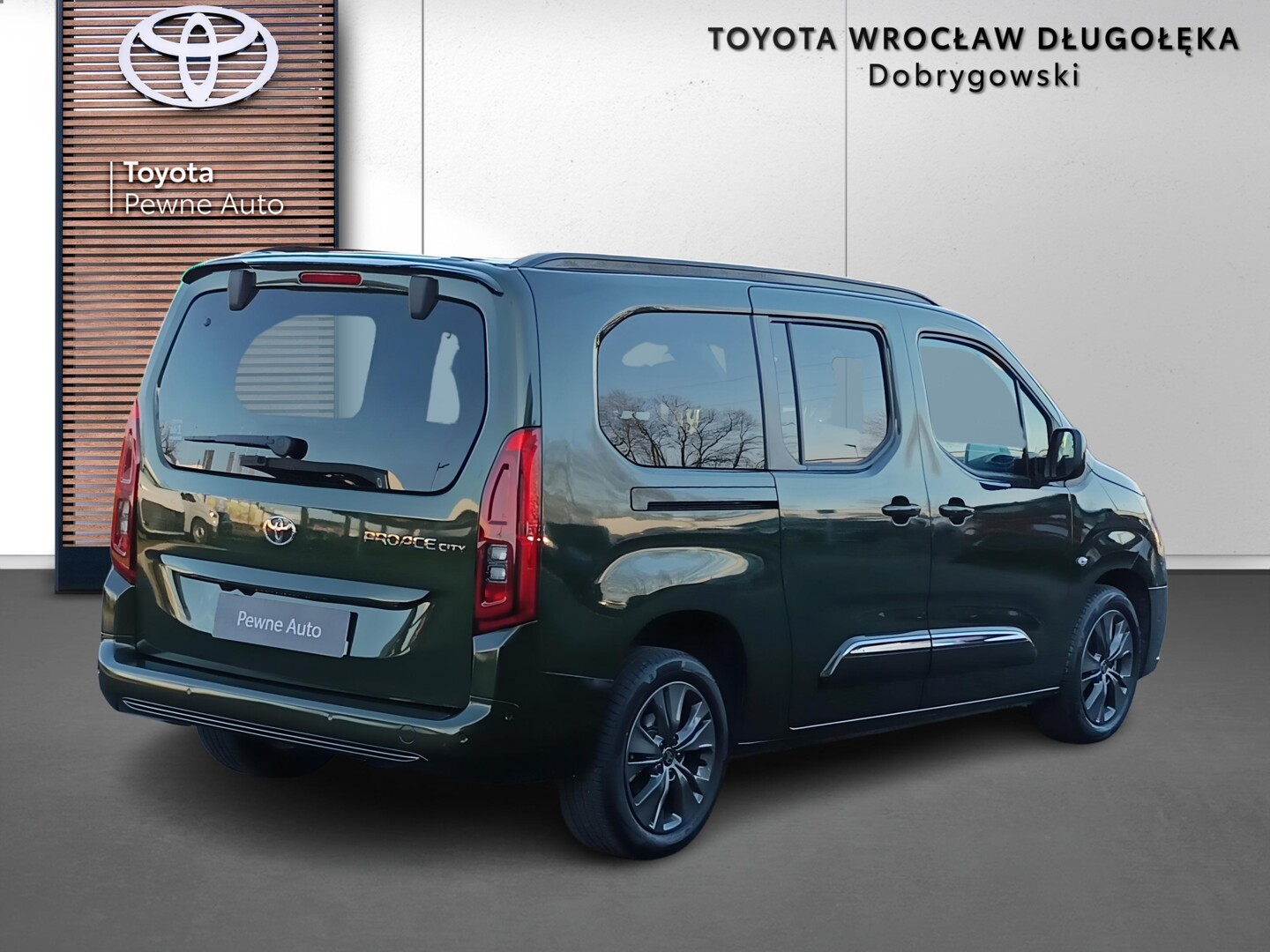 Toyota PROACE CITY VERSO