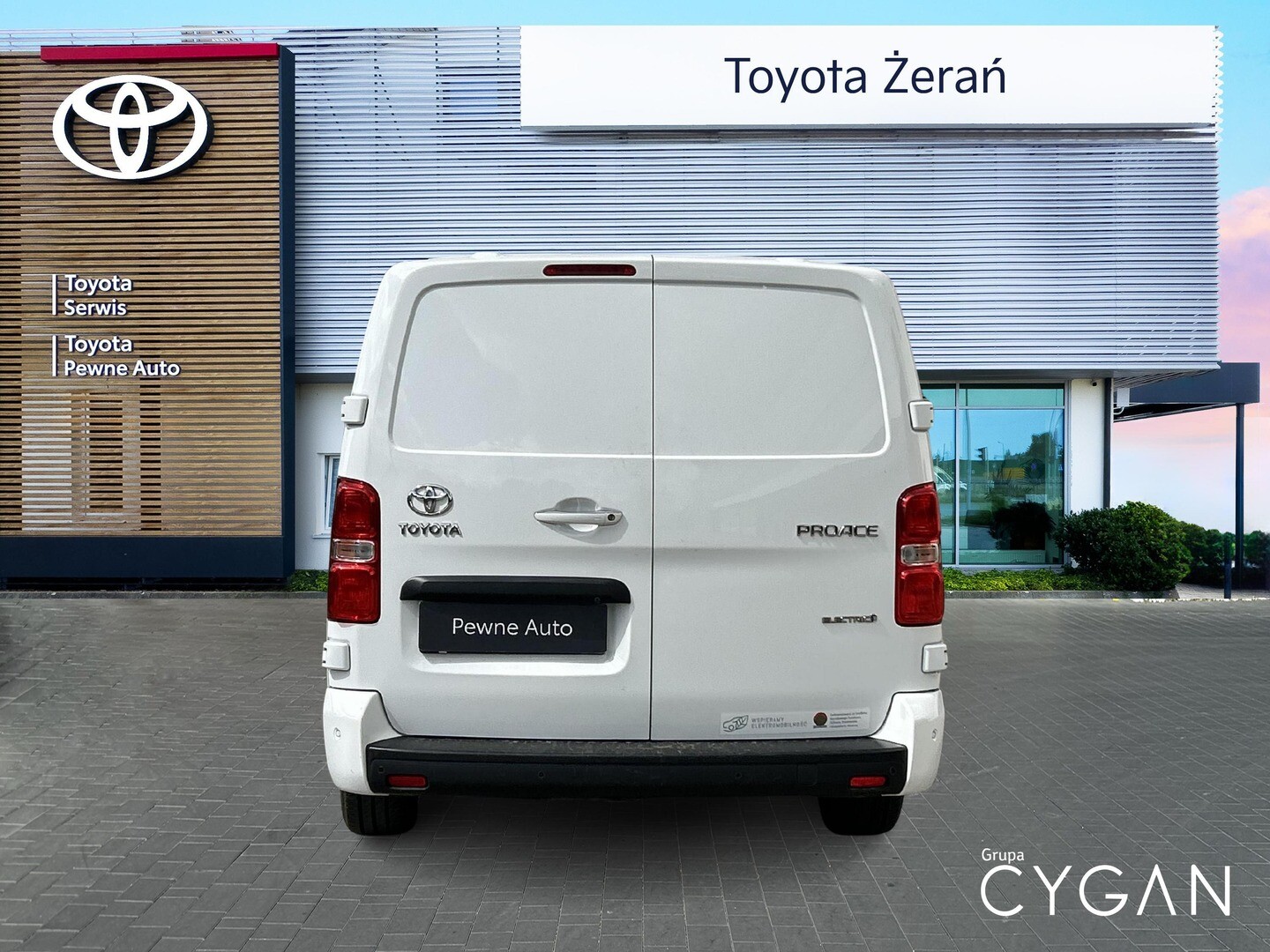 Toyota PROACE