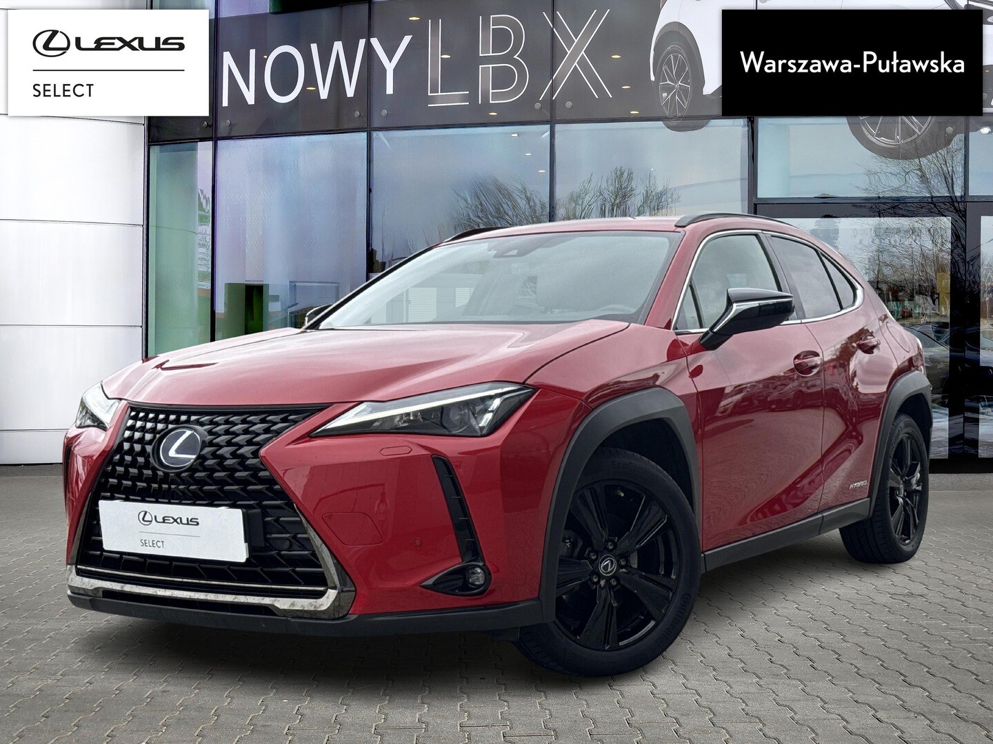 Lexus UX