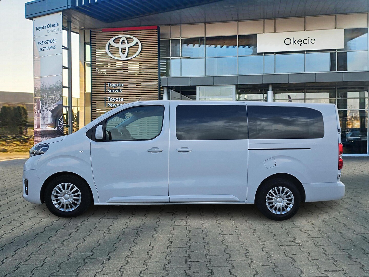 Toyota PROACE VERSO
