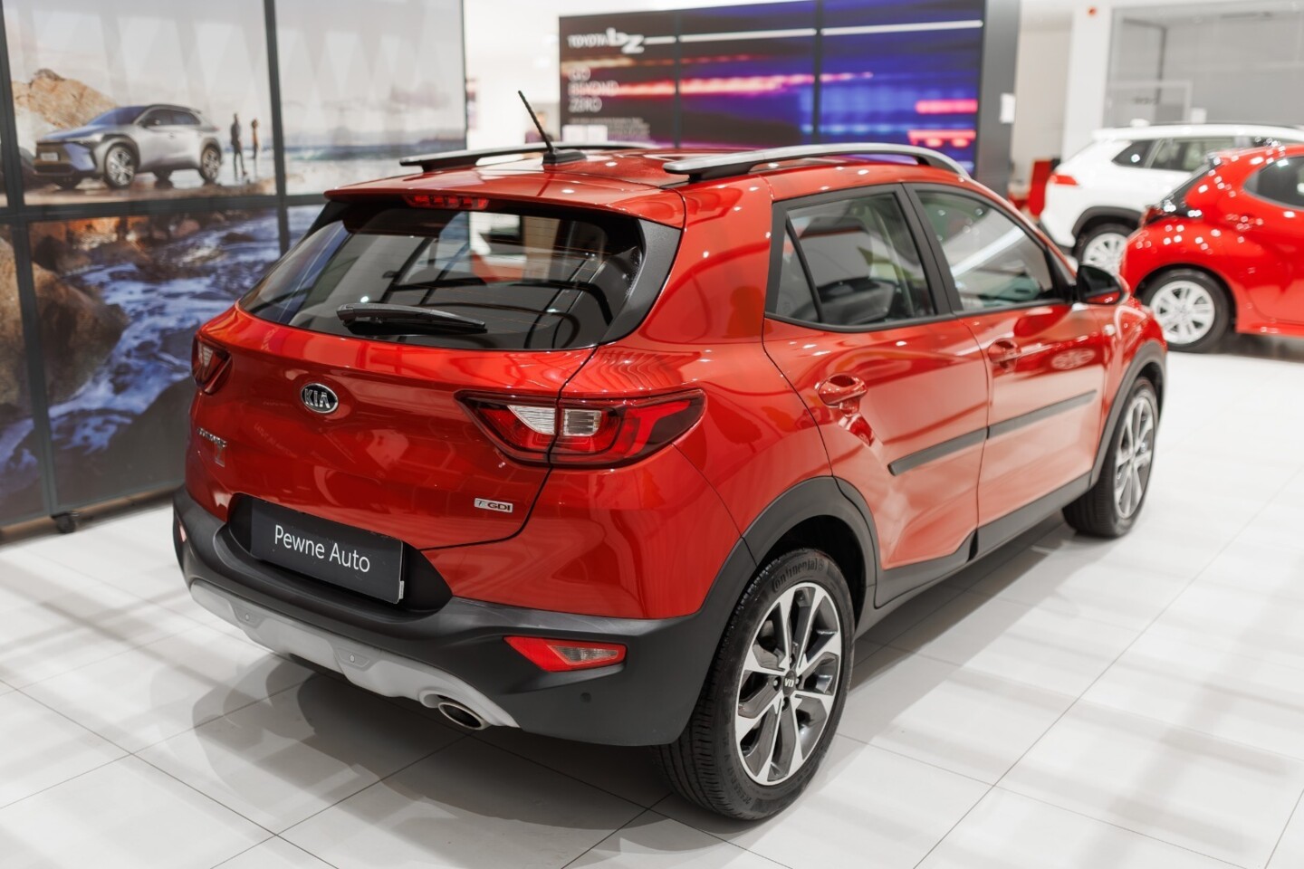 Kia Stonic