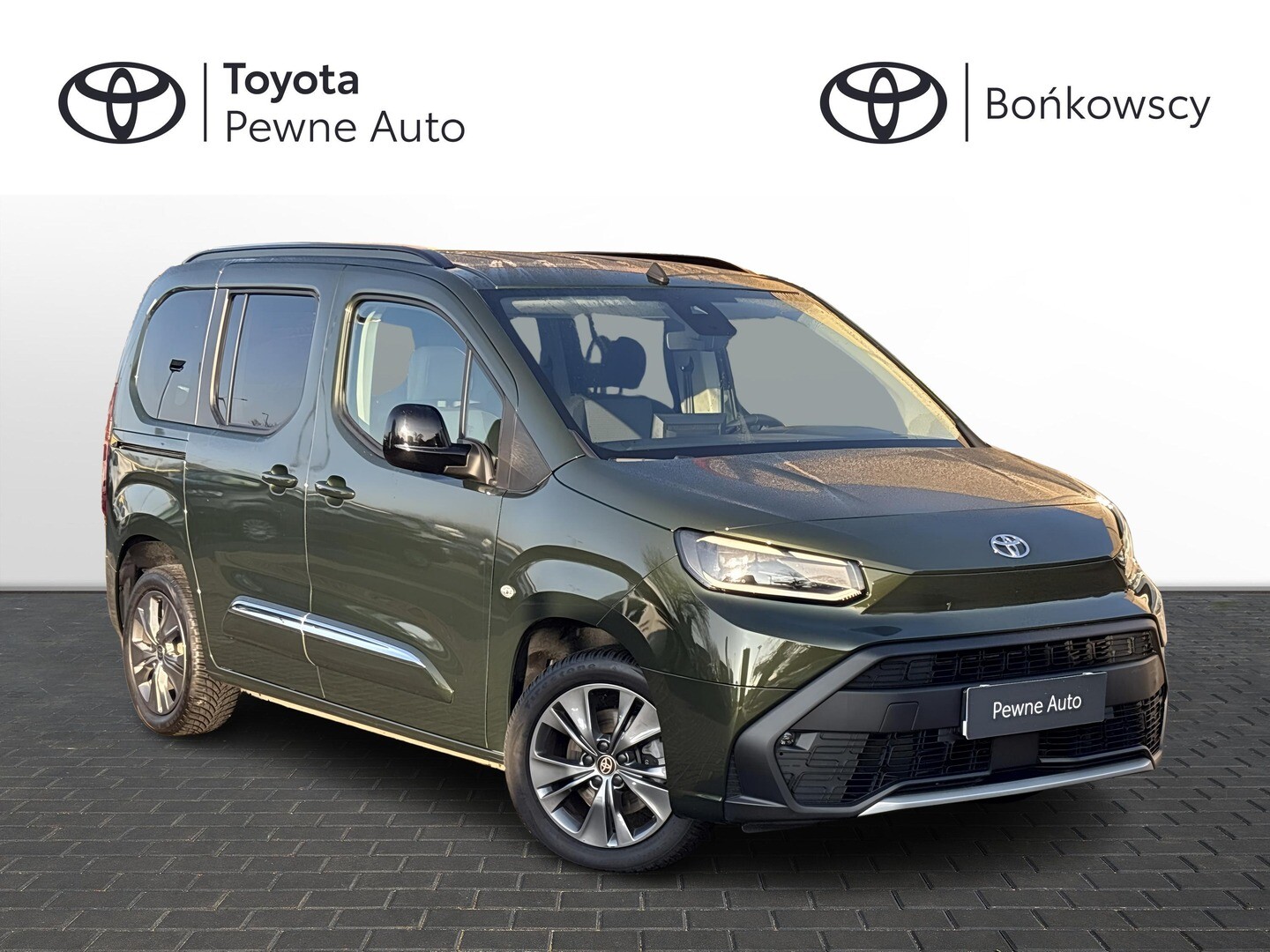 Toyota PROACE CITY VERSO