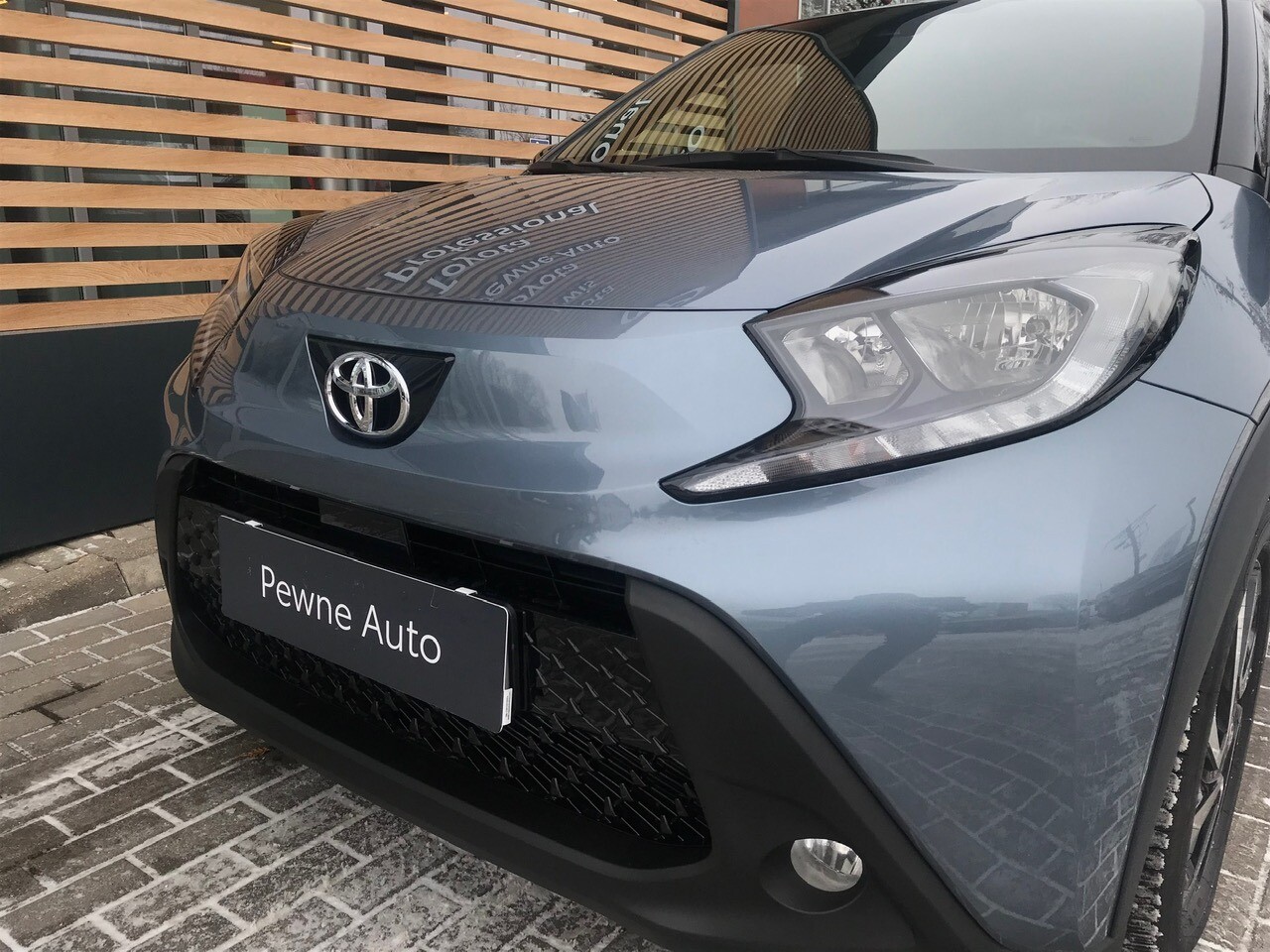 Toyota Aygo X