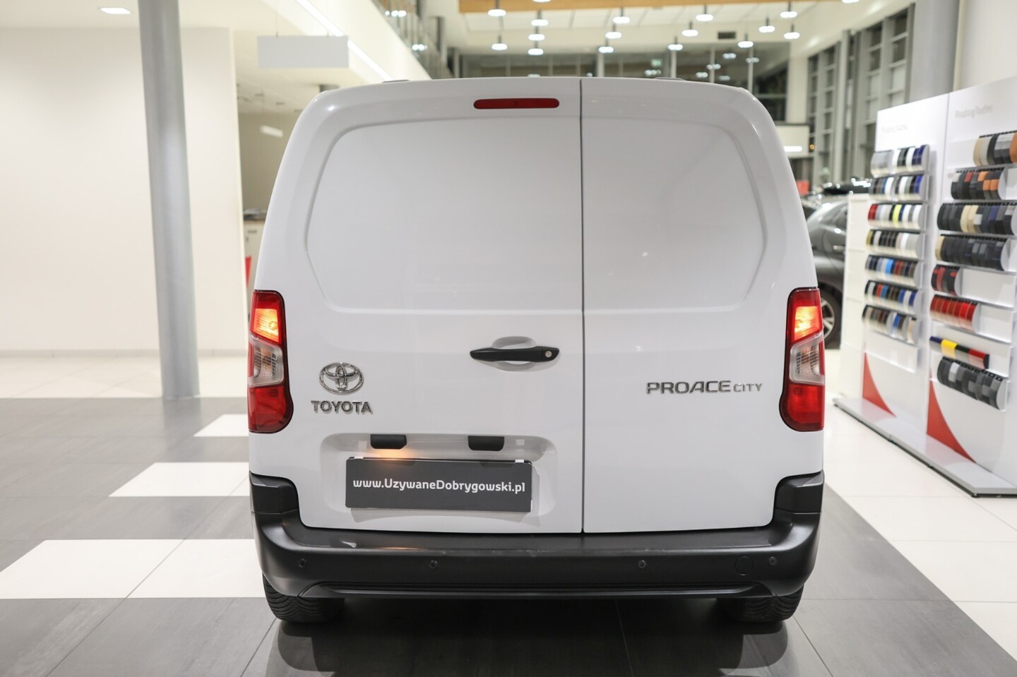 Toyota PROACE CITY