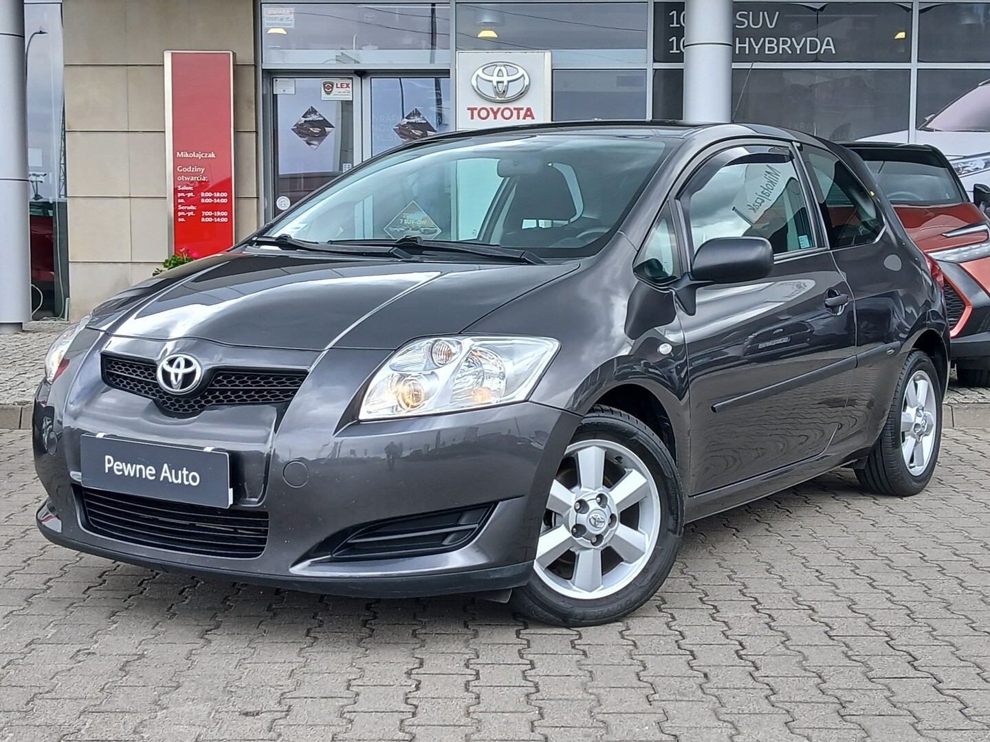 Toyota Auris