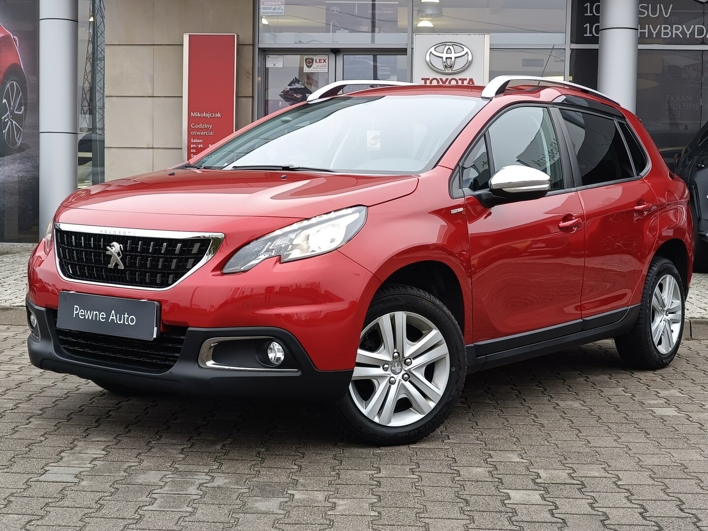 Peugeot 2008