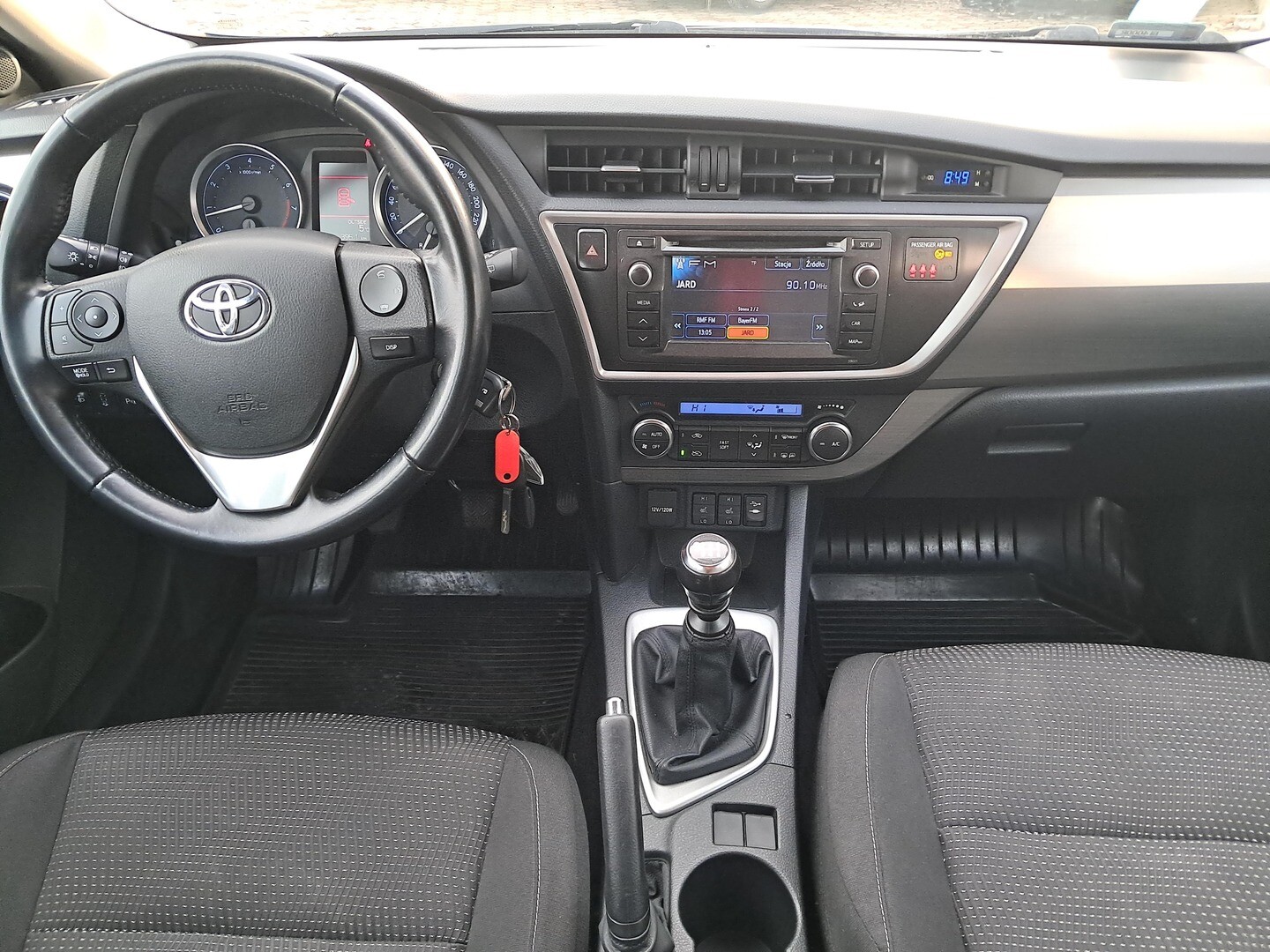 Toyota Auris