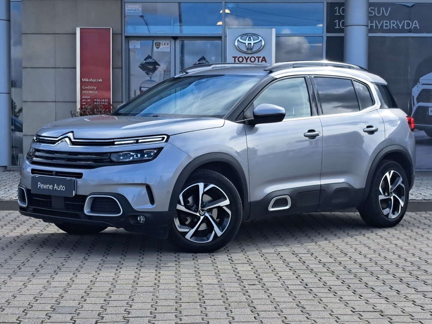 Citroën C5 Aircross