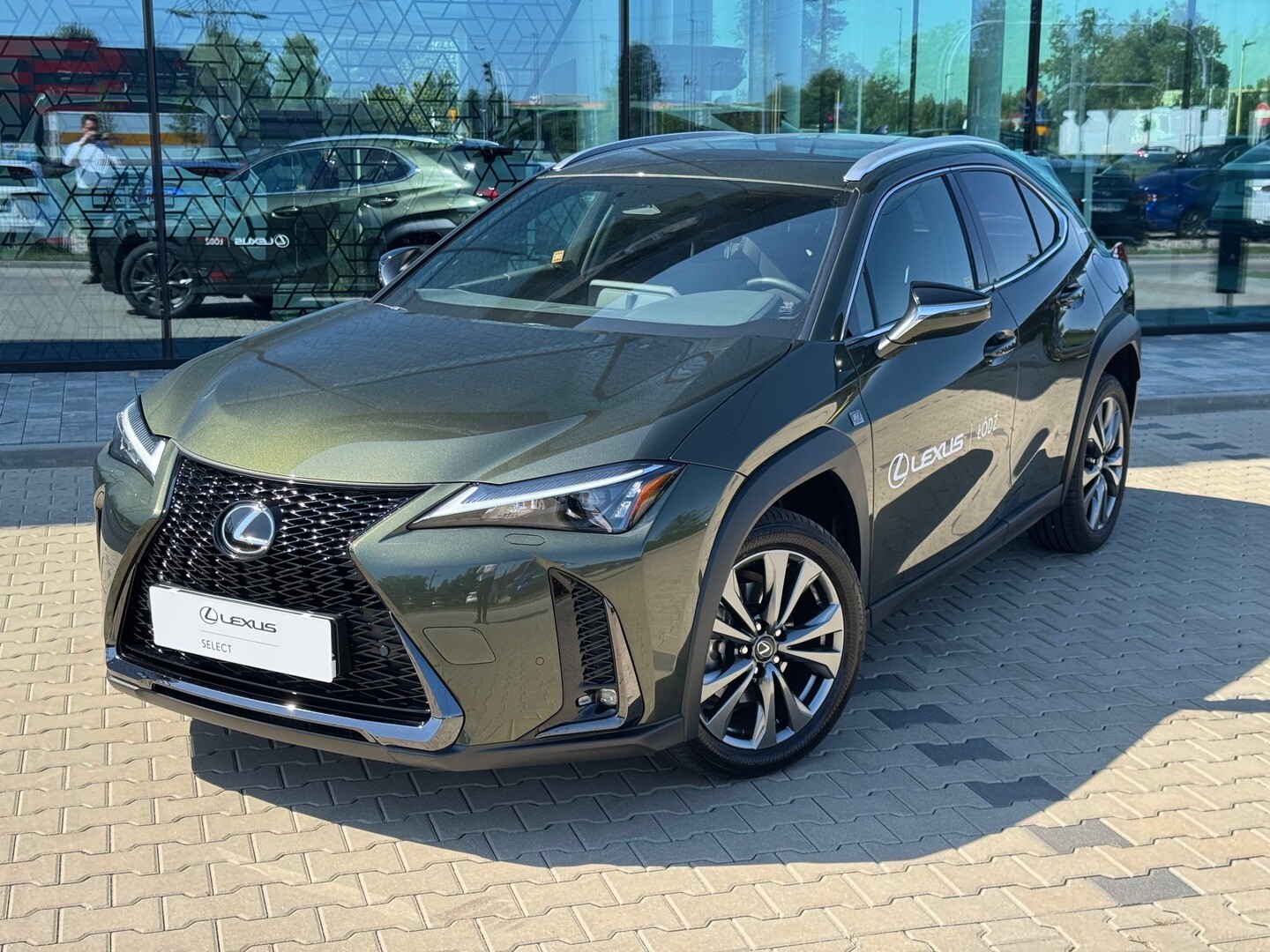 Lexus UX