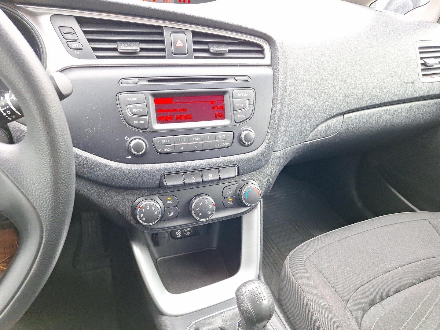 Kia Ceed