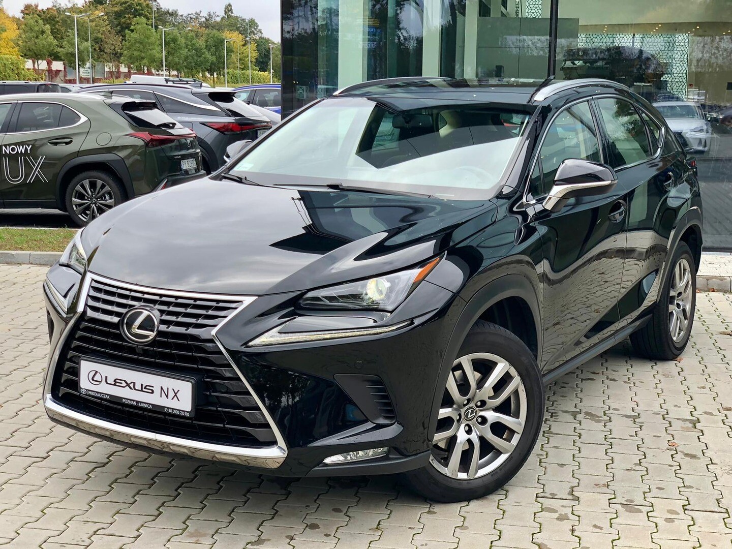 Lexus NX