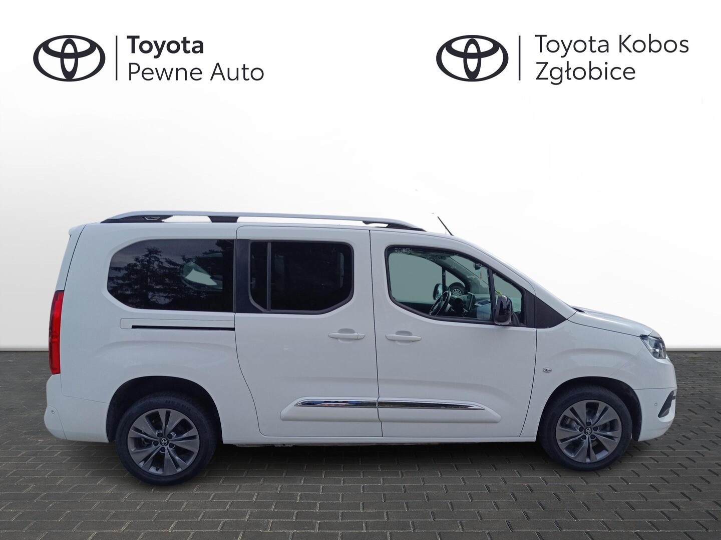 Toyota PROACE CITY VERSO
