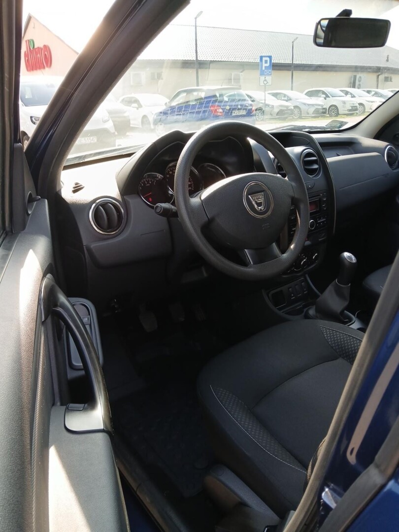 Dacia Duster