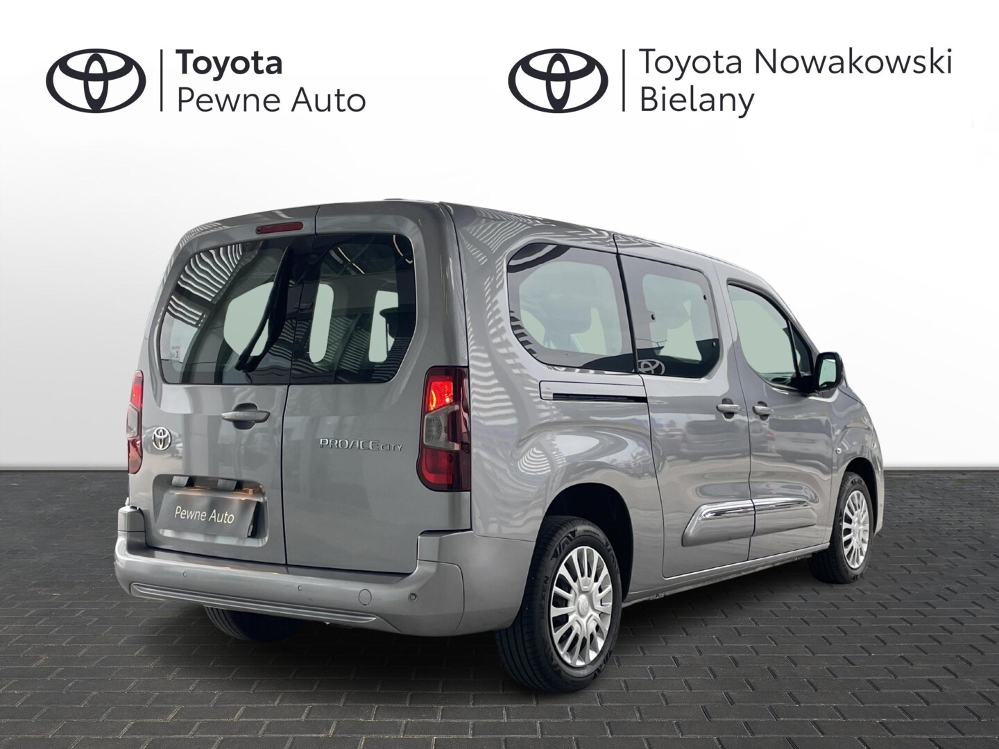 Toyota PROACE CITY VERSO
