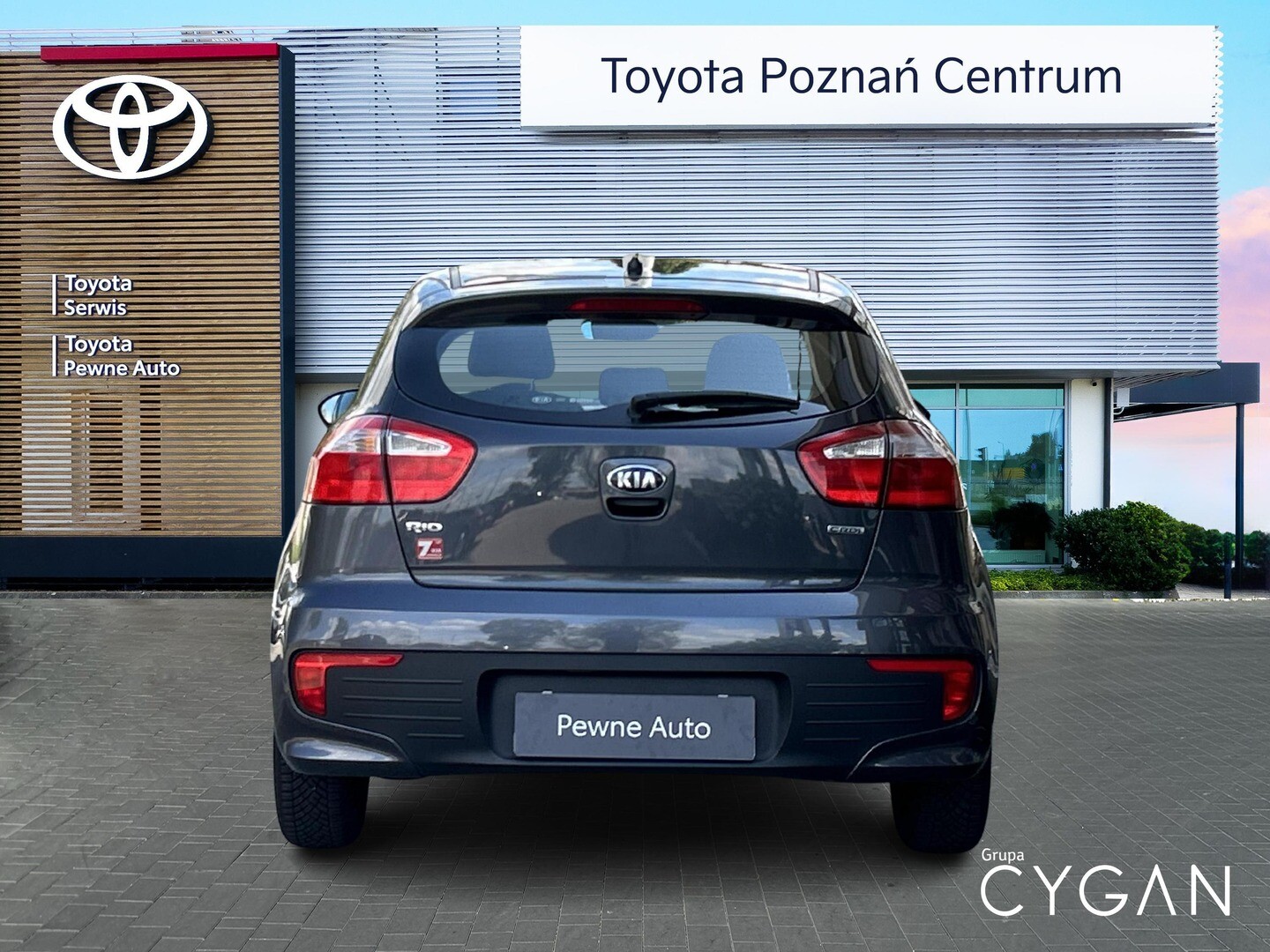 Kia Rio