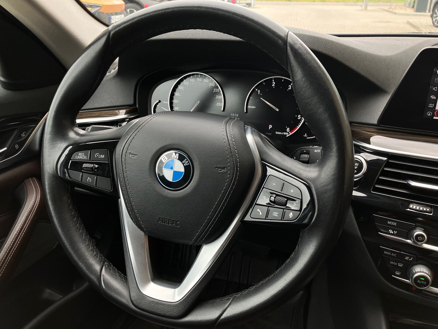 BMW Seria 5