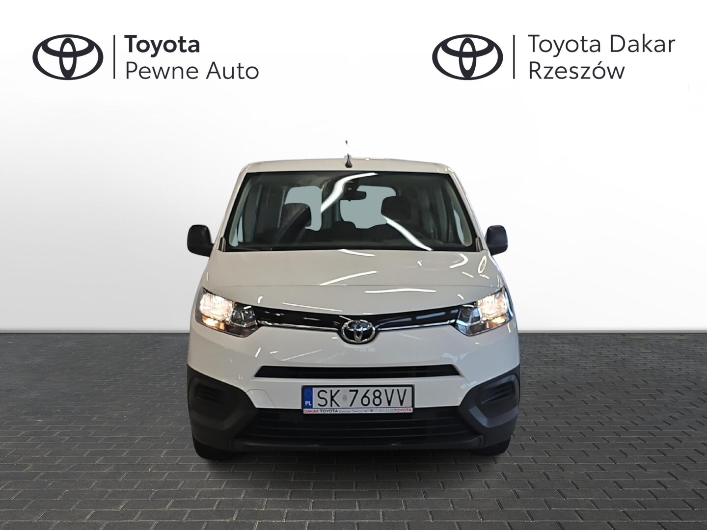 Toyota PROACE CITY VERSO