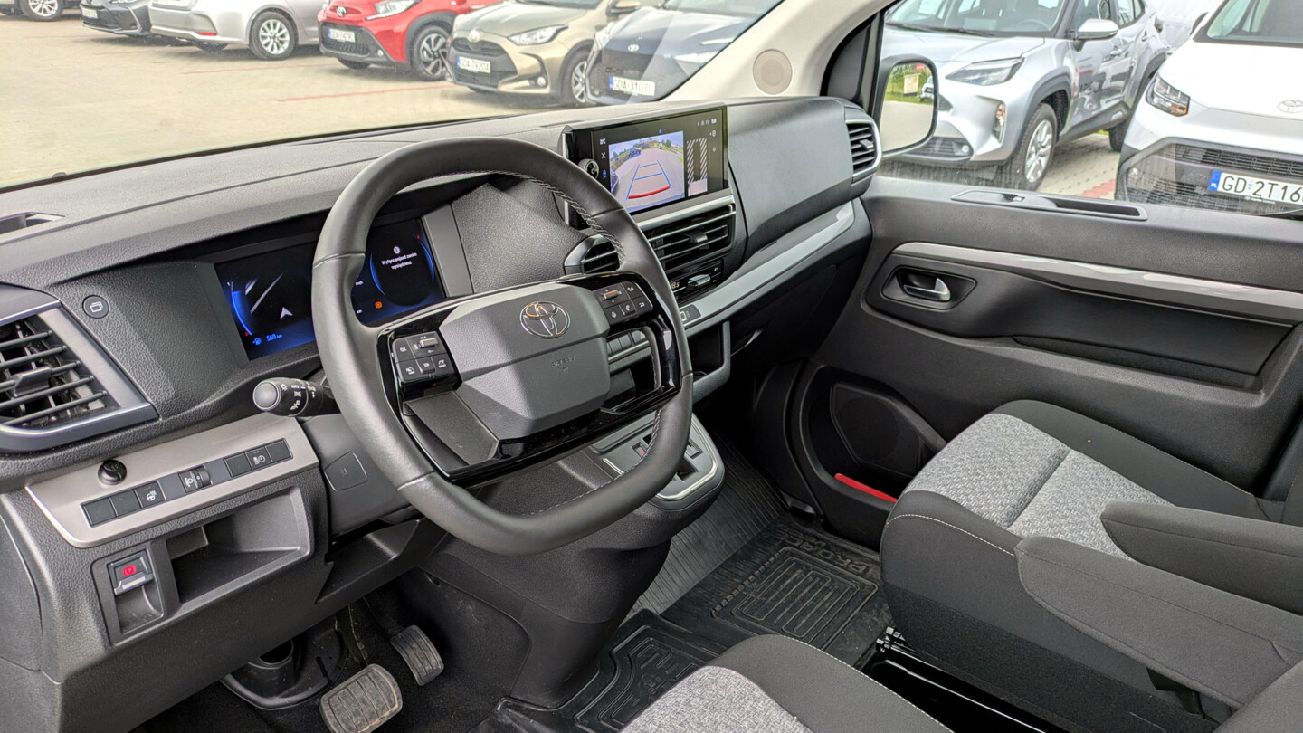 Toyota PROACE VERSO