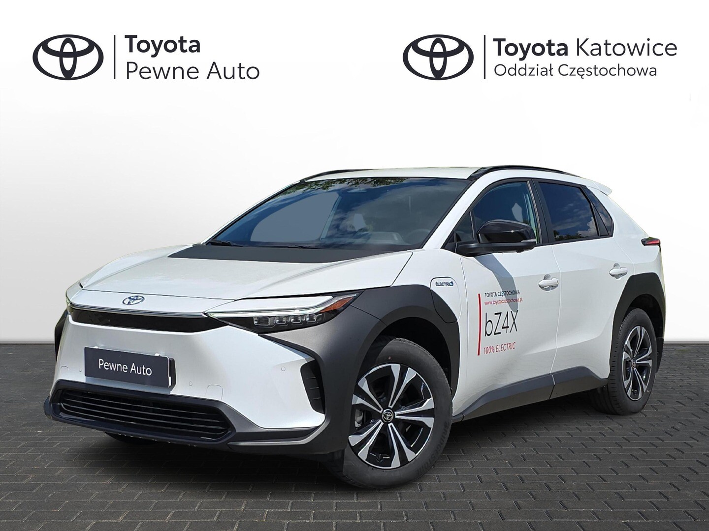 Toyota bZ4X