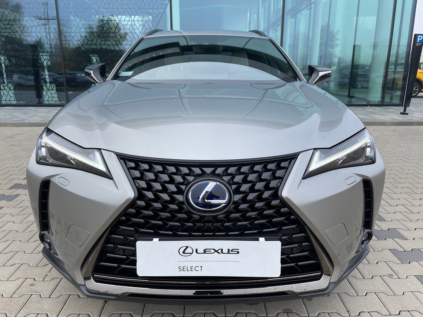 Lexus UX