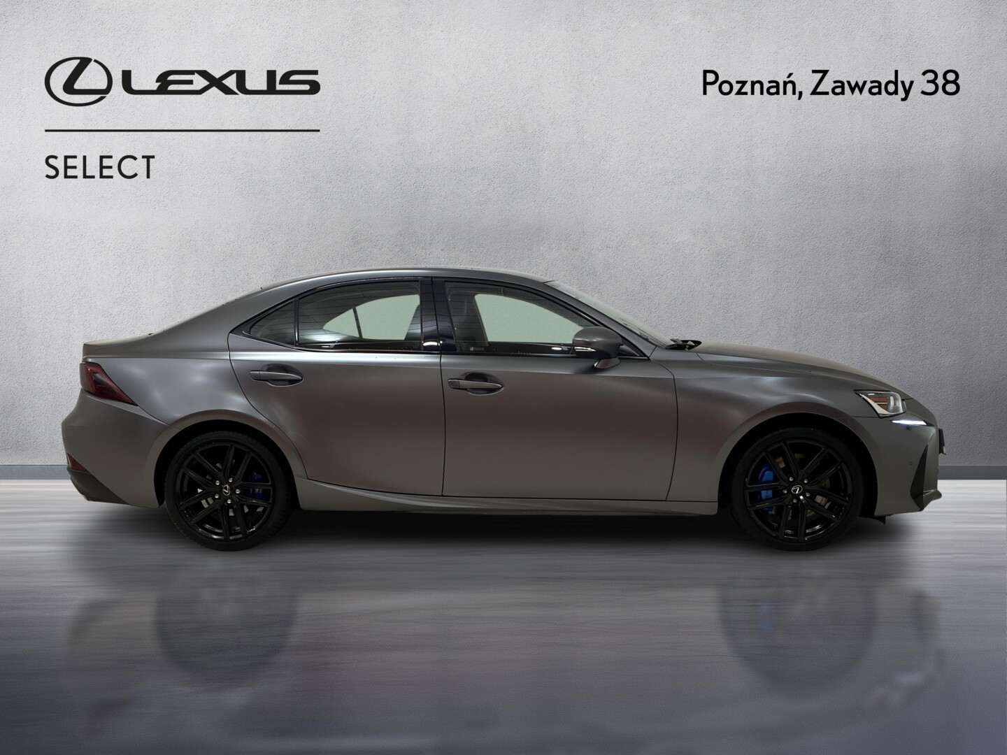 Lexus IS