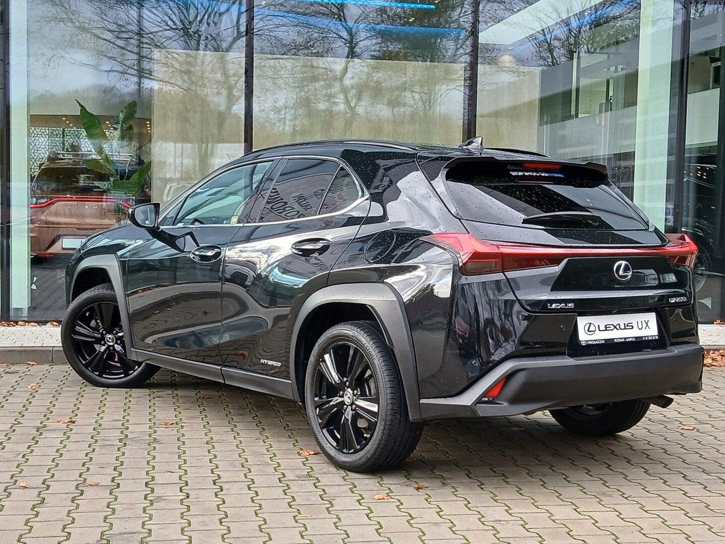 Lexus UX