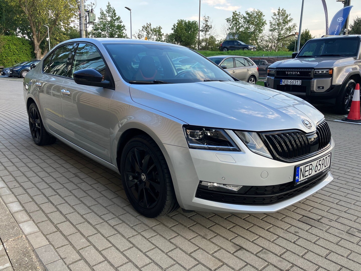 Škoda Octavia
