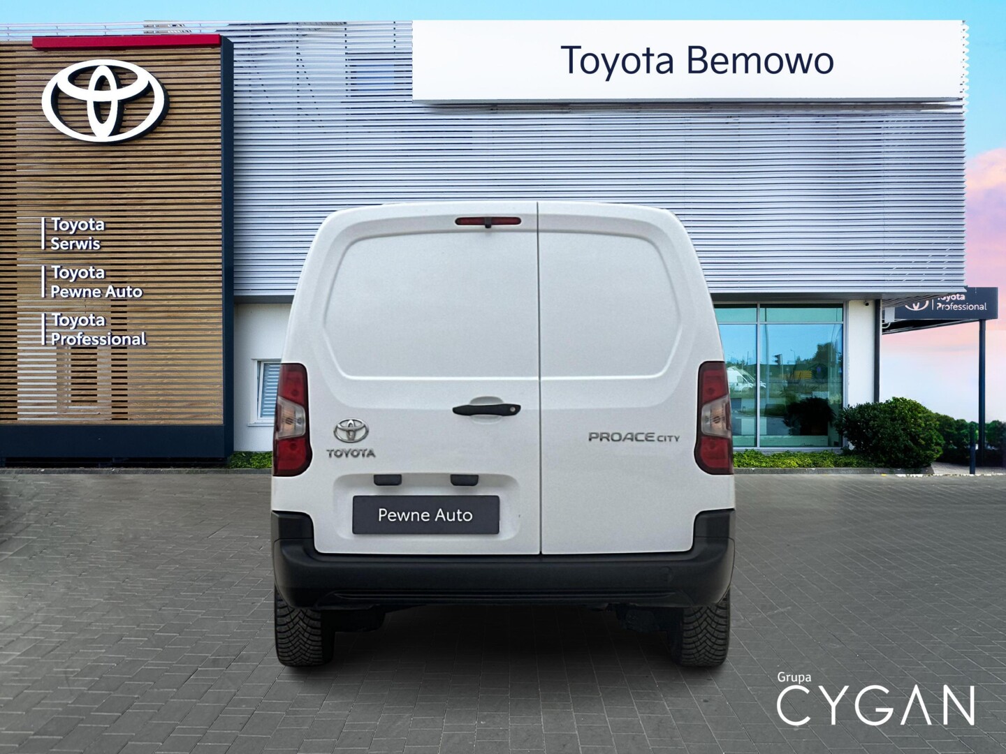 Toyota PROACE CITY
