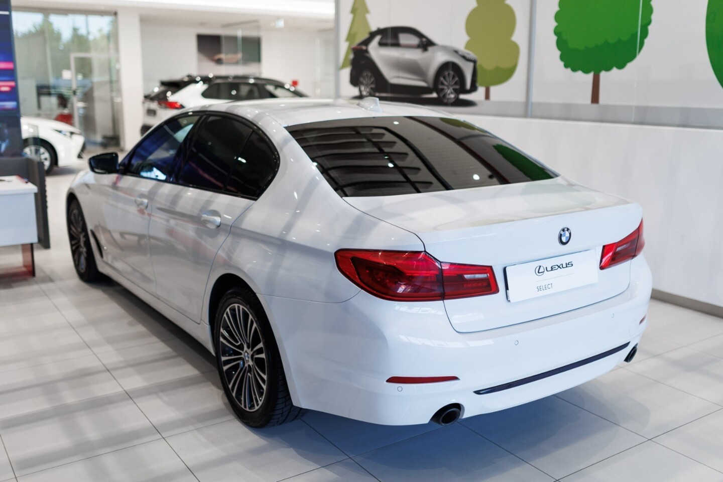 BMW Seria 5