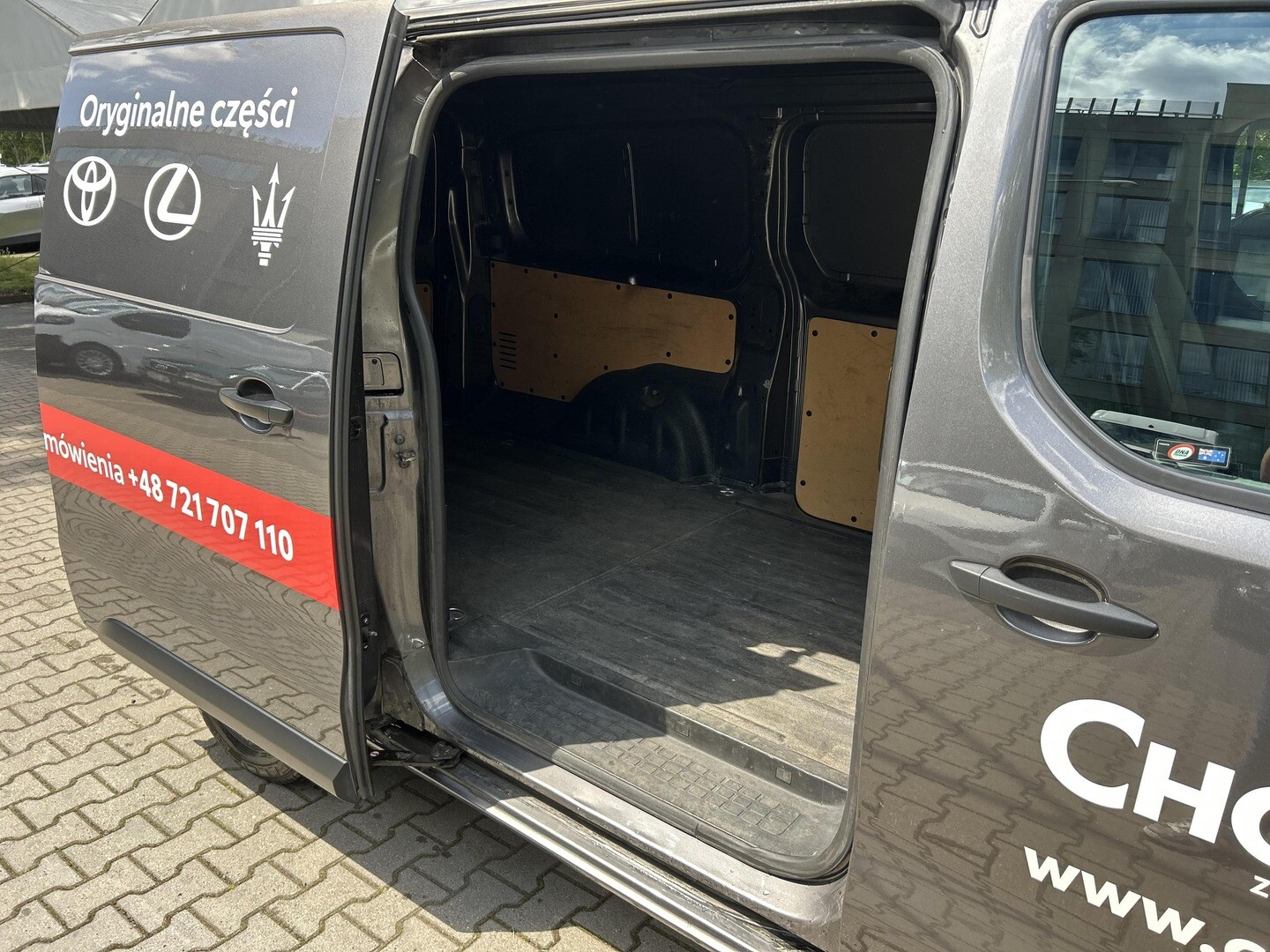 Toyota PROACE