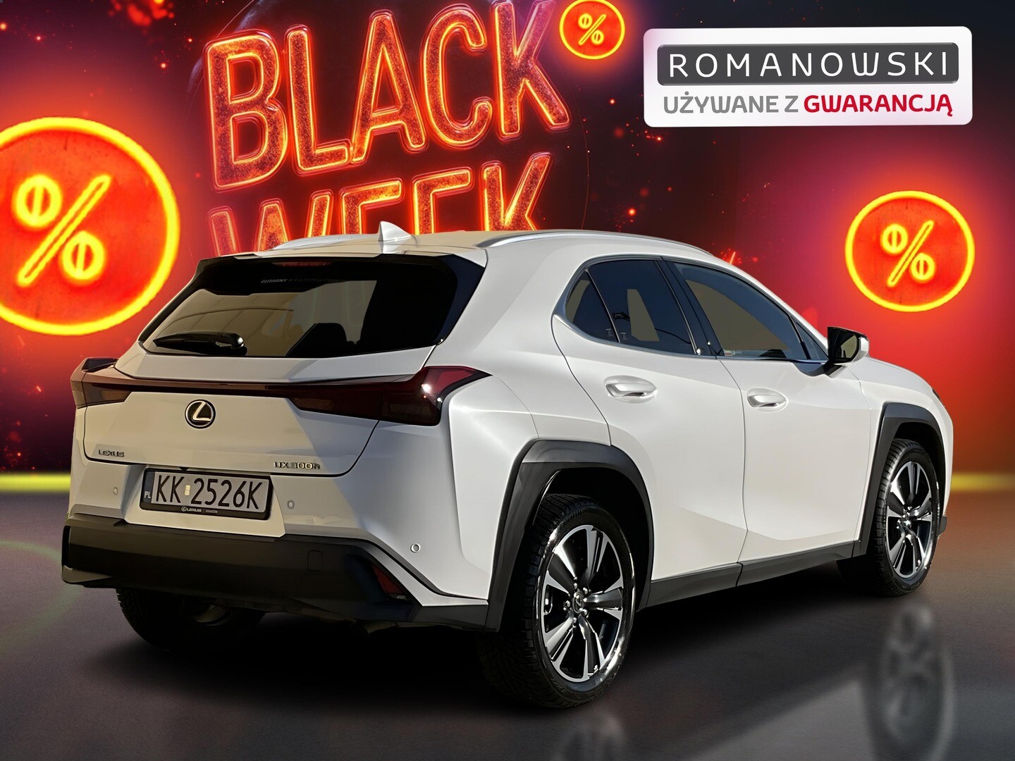 Lexus UX