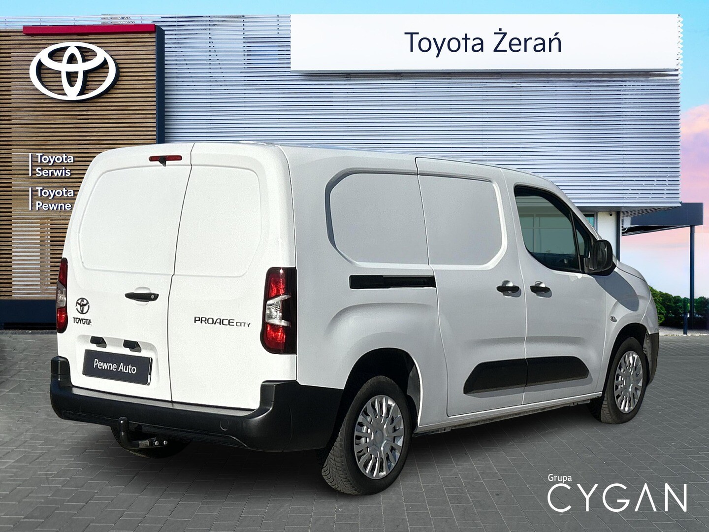 Toyota PROACE CITY
