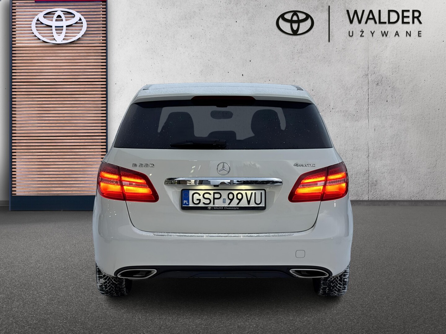 Mercedes-Benz Klasa B