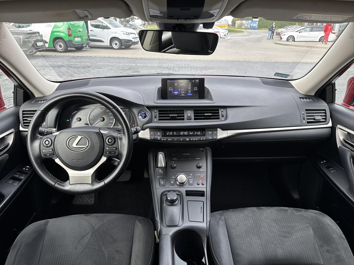 Lexus CT