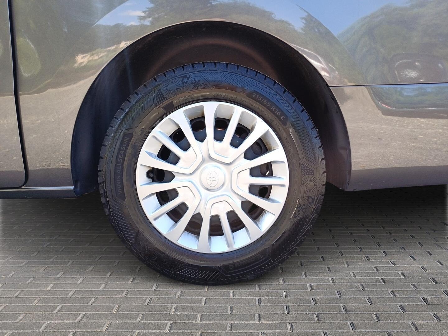 Toyota PROACE VERSO